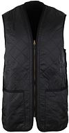 Barbour Voering Polarquilt Zwart MLI0002-BK91 kopen | Suitable