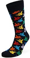 Happy Socks calze Multicolore P004538-6500