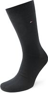 Tommy Hilfiger 2-Pack Sokken Birdseye Zwart Product