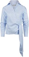 Steppin' Out Blouse Julia Oxford Light blue order online | SW6006.0008-2001 | Suitable Greece