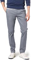 Dockers Alpha Skinny szare Model / Voorkant
