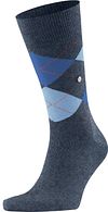 Burlington calcetines Azul 21125-6688