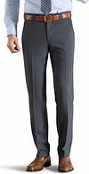Meyer Pantalon Roma Wolmix Grijs Model / Voorkant