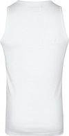 Garage camiseta interior básica elástica blanca Product / Achterkant