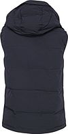 Suitable Chaleco acolchado The Navy Product / Achterkant