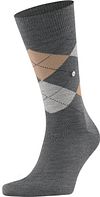 Burlington skarpety Antracytowy 21125-3070