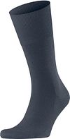 Falke Airport Sok Wol Blend 6688 Donkerblauw 14435-6688 kopen | Suitable