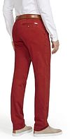 Meyer Pants Roma Red Model / Achterkant