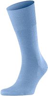 FALKE skarpety Niebieski 14435-6554