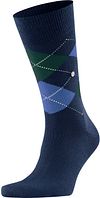 Burlington calcetines Azul 21125-6879