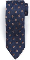 Suitable Krawatte Seide Flower Navy TI25-14 kaufen | Suitable