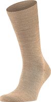 Falke Airport Sock Beige Melange 14435-5410 order online | Suitable