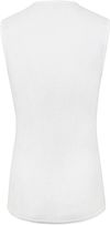 Camiseta interior tipo singlet Mey Noblesse City en blanco Product / Achterkant