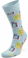 Happy Socks calcetines Multicolor P004487-6000