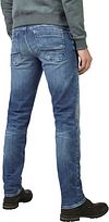 PME Legend Skymaster Jeans Blau Model / Achterkant