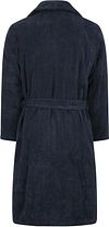 Accappatoio Tommy Hilfiger blu scuro Product / Achterkant