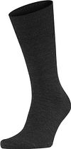 FALKE Airport Socken Anthrazit 3080 14435-3080