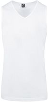 Suitable Viless T-Shirt Sleeveless White 6-Pack Product / Detail
