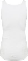 Mey Noblesse Athletic Singlet Bianco Product / Achterkant