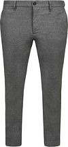 Alberto Rob New Jersey Chino Check Grau kaufen | Suitable