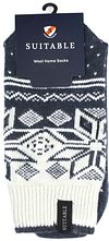 Suitable Mysiga Hemmastrumpor Navy Verpakking