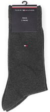 Tommy Hilfiger Classic 2-Pair Socks Dark Grey Product