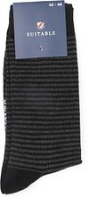 Suitable Socks Striber Antraciet Product