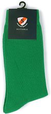 Suitable Chaussettes Organiques Vert Verpakking