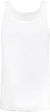 Mey Dry Cotton Athletisk Singlet Hvitt 46000