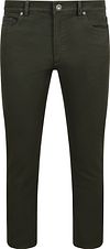 Steppin' Out Trousers 5-pocket Johnson Waffle Dark Green order online | PA-SO-5P-JOHN-WF-26.02 | Suitable Greece