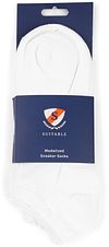 Suitable Short Socks 6-Pack White Product / Detail