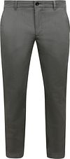 Alberto Lou Chino Gabardine Grau kaufen | Suitable
