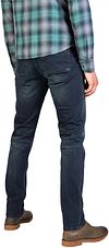 PME Legend Nightflight Jeans Magic Blue Model / Achterkant