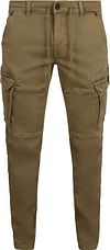 PME Legend Spodnie Zielony PTR650001-6405-6405