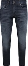PME Legend Pantalone Blu scuro PTR140-RSL
