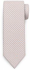 Suitable Cravatta Seta Fantasydots Beige TI26-22