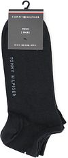 Tommy Hilfiger Sneakersokker 2-pak Navy Product