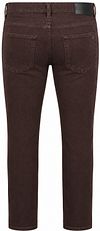 BOSS Delaware Broek Bruin Product / Achterkant