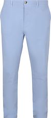 Steppin' Out Pantalone Blu PA-POPLINSUMM-STEP-LBLUE