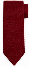 Suitable Krawatte Knitted Wolle Bordeaux kaufen | TIKNWO-04 | Suitable