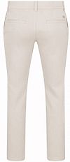 BOSS Chinos Slim Greige Product / Achterkant