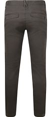 PME Legend American Classic Chinosy Charcoal Product / Achterkant