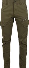PME Legend Spodnie Zielony PTR2502602-6416-6416
