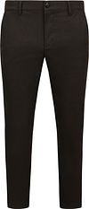 Alberto Lou Chino Flanell Herringbone Brun kjøp | Suitable