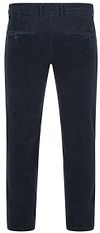 Chinosy Mac Driver Pants w kolorze granatowym Product / Achterkant