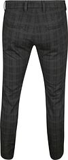 Mac Chino Griffin Karos Anthrazit Product / Achterkant