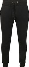Bjorn Borg Spodnie Czarny 10004243-BK001