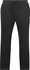 Lyle and Scott Spodnie Czarny ML2375V-Z865