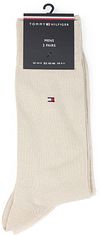 Tommy Hilfiger Classic 2-Pack Sokken Sand 145 Product
