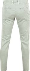 Mac Jeans Driver Pants Lichtgroen Product / Achterkant